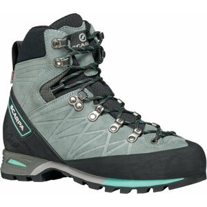 Scarpa Marmolada Pro HD Womens Conifer/Ice Green 39,5 Dámske outdoorové topánky