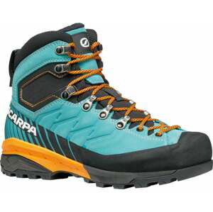 Scarpa Dámske outdoorové topánky Mescalito TRK GTX Womens Ceramic/Baltic 40,5