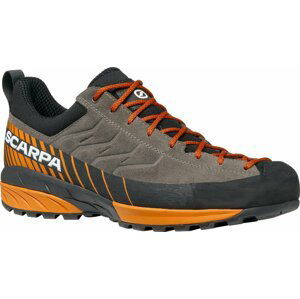 Scarpa Pánske outdoorové topánky Mescalito Titanium/Mango 40,5