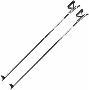 Leki Cross Soft Cross Country Poles 130 cm Black/White