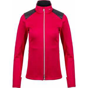 Kjus Womens Radun Midlayer Jacket Cranberry 36