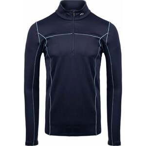 Kjus Mens Race Midlayer Half Zip Deep Space 50