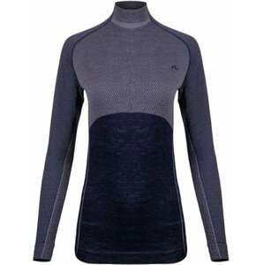 Kjus Womens Freelite Baselayer Deep Space/Steel Gray 32-36 Dámske termoprádlo