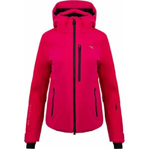 Kjus Womens Evolve Jacket Cranberry 36