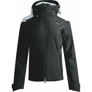 Kjus Womens Formula Jacket Black/White 36