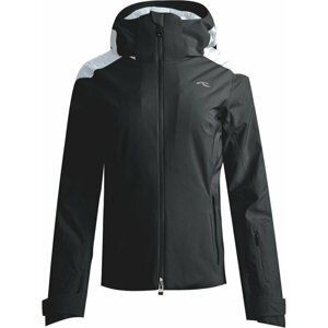 Kjus Womens Formula Jacket Black/White 38