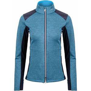 Kjus Womens Radun Midlayer Jacket Deep Space 36