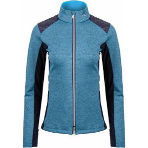 Kjus Womens Radun Midlayer Jacket Deep Space 40