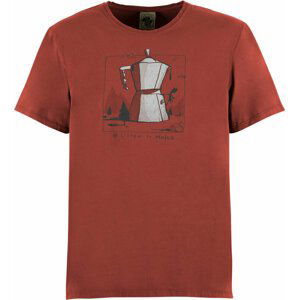 E9 Moka T-Shirt Paprika M