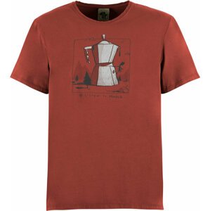 E9 Moka T-Shirt Paprika XL