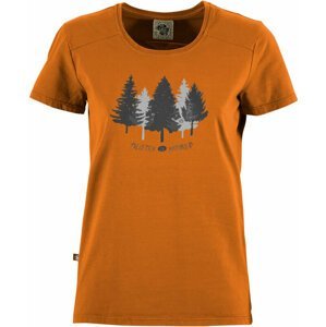 E9 5Trees Women's T-Shirt Land S Outdoorové tričko