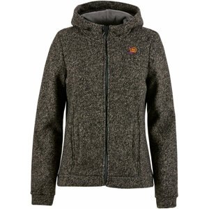 E9 Mimma2.2 Women's Knit Hoodie Iron S Outdoorová mikina