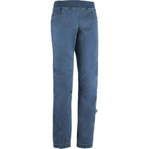E9 Mia-W Women's Trousers Vintage Blue L Outdoorové nohavice