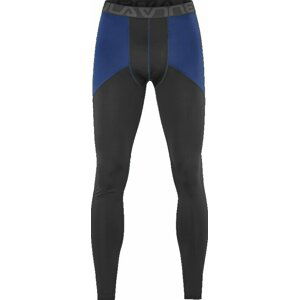 Bula Flextech Pants Black L Pánske termoprádlo