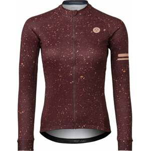 AGU Splatter Jersey LS Trend Women Dres Modica M