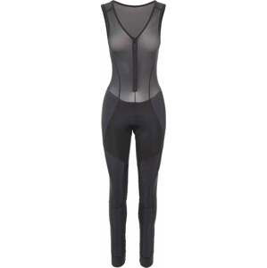 AGU Prime Bibtight II Essential Women Black L