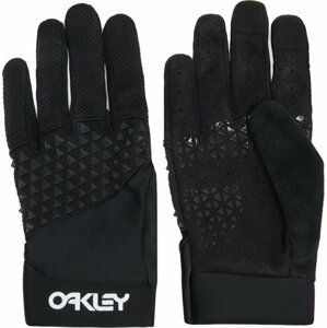 Oakley Drop In Mtb Glove Blackout XL