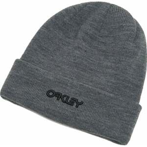 Oakley B1B Logo Beanie New Athletic Grey UNI Lyžiarska čiapka