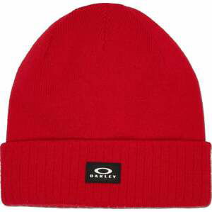 Oakley Beanie Ribbed 2.0 Red Line UNI