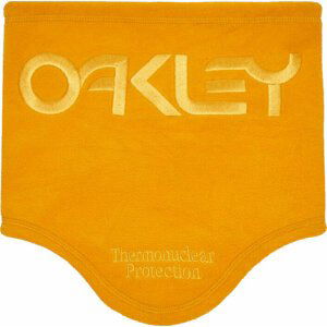 Oakley TNP Neck Gaiter Amber Yellow