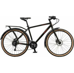 Mongoose Rogue Black S 2021