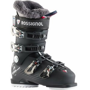 Rossignol Pure Pro Ice Black 24,0 Zjazdové lyžiarky
