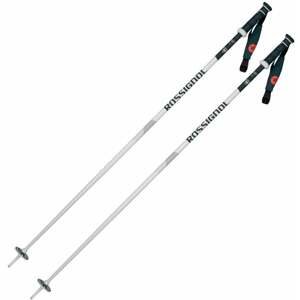 Rossignol Tactic Safety White 135 cm Lyžiarske palice