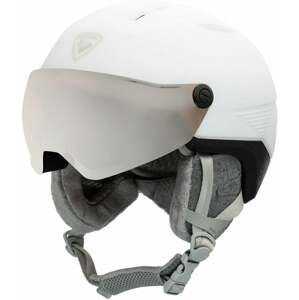 Rossignol Fit Visor Impacts W White 22/23 S/M (52-55 cm)