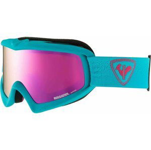 Rossignol Raffish Blue/Purple Pink Mirror