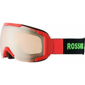 Rossignol Maverick Hero Red Green/Orange Grey Mirror/Orange Infrared Mirror/Transparent