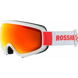 Rossignol Ace Hero White/Orange Red Mirror/Yellow