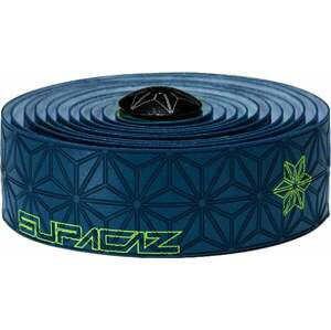 Supacaz Super Sticky Kush Neon Yellow/Slate Blue 3.0 21.6 Omotávka