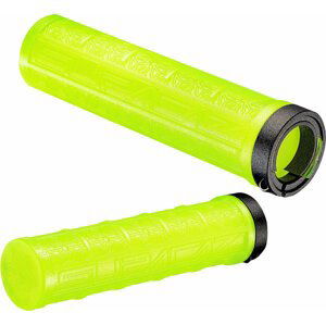 Supacaz Grizips TruNeon Neon Yellow 32.0 Gripy