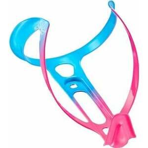 Supacaz Fly Cage Limited Neon Pink/Neon Blue