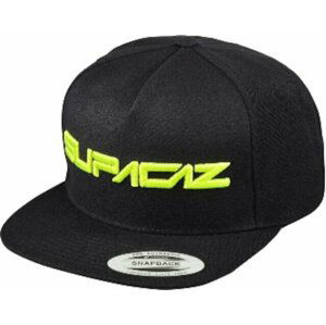 Supacaz Snapbax Hat Neon Yellow UNI Šiltovka