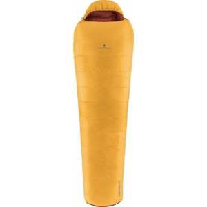Ferrino Lightec 800 Duvet RDS Down Sleeping Bag Left Zip Yellow