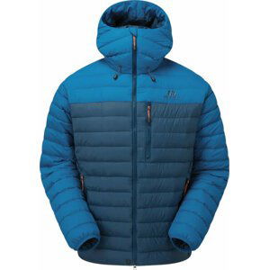 Mountain Equipment Earthrise Hooded Jacket Majolica/Mykonos XL