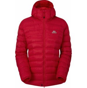 Mountain Equipment Frostline Womens Jacket Capsicum Red 12 Outdoorová bunda
