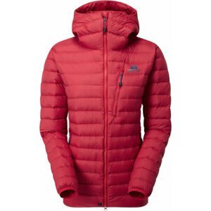 Mountain Equipment Earthrise Hooded Womens Jacket Capsicum Red 12