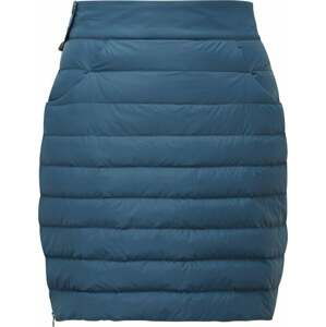 Mountain Equipment Earthrise Womens Skirt Majolica Blue 14 Outdoorové šortky