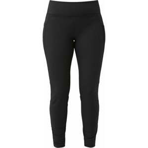 Mountain Equipment Sonica Womens Tight Black 8 Outdoorové nohavice
