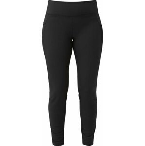 Mountain Equipment Sonica Womens Tight Black 10 Outdoorové nohavice