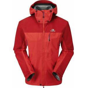 Mountain Equipment Makalu Jacket Imperial Red/Crimson M Outdoorová bunda
