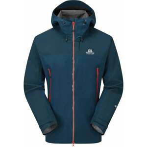 Mountain Equipment Saltoro Jacket Majolica Blue M Outdoorová bunda