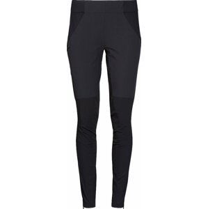 Bergans Floyen Original Tight Women Pants Black M Outdoorové nohavice