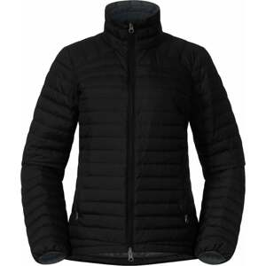 Bergans Lava Light Down Jacket Women Black 2XL