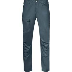 Bergans Nordmarka Leaf Light Pants Men Orion Blue 48 Outdoorové nohavice