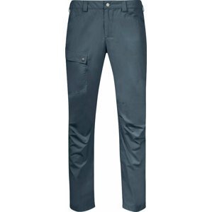 Bergans Nordmarka Leaf Light Pants Men Orion Blue 50 Outdoorové nohavice
