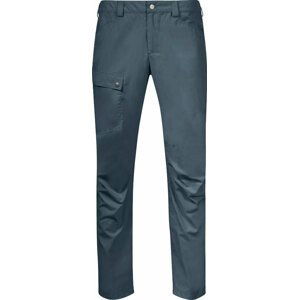 Bergans Nordmarka Leaf Light Pants Men Orion Blue 54 Outdoorové nohavice