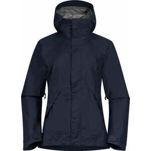 Bergans Vatne 3L Women Jacket Navy Blue M Outdoorová bunda
